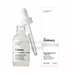 Photo - The Ordinary Niacinamide 10% + Zinc 1%