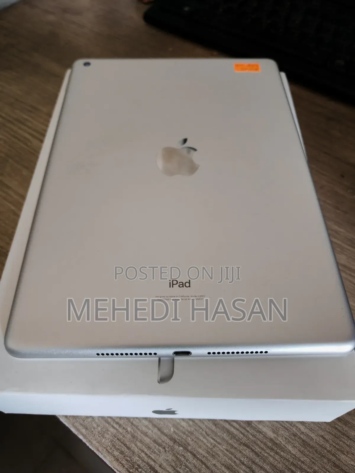 Apple iPad 10.2 (2021) 64 GB Silver