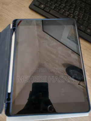 Apple iPad 10.2 (2021) 64 GB Silver