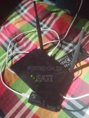 Photo - Dlink Router 615