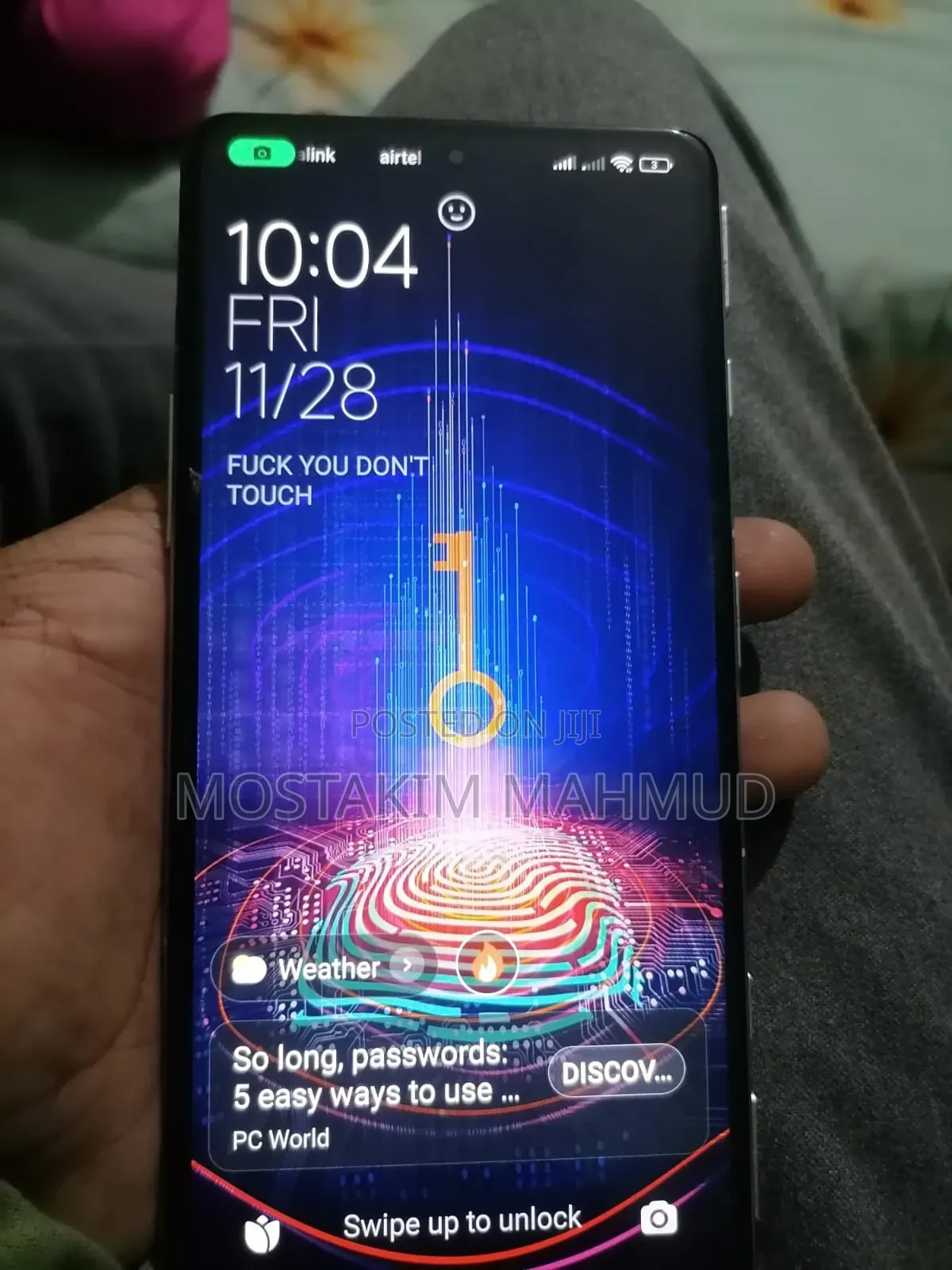 Xiaomi Redmi Pro 256 GB White