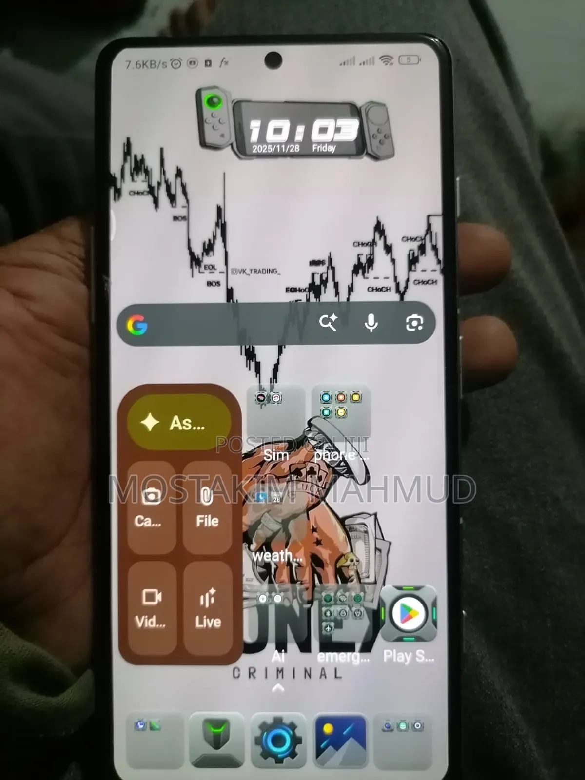 Xiaomi Redmi Pro 256 GB White