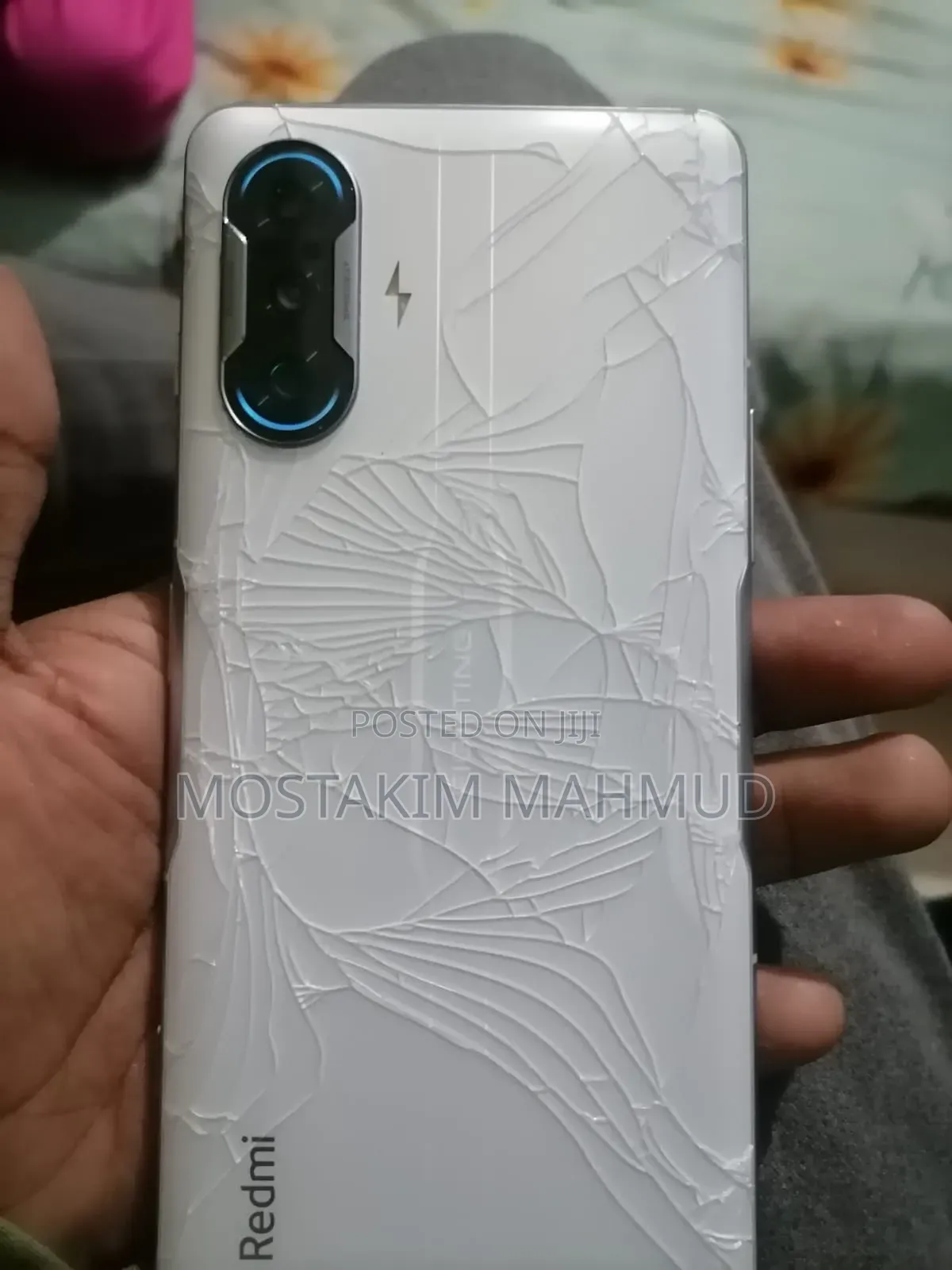 Xiaomi Redmi Pro 256 GB White