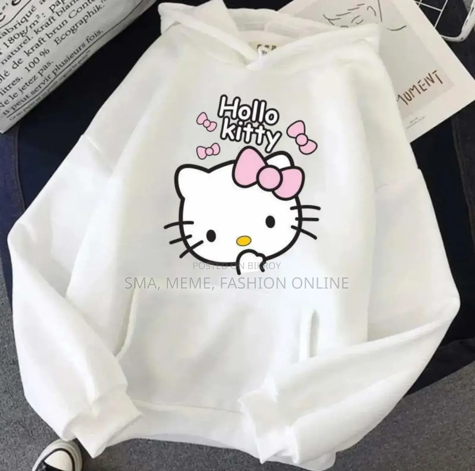 Ladies Hoodie