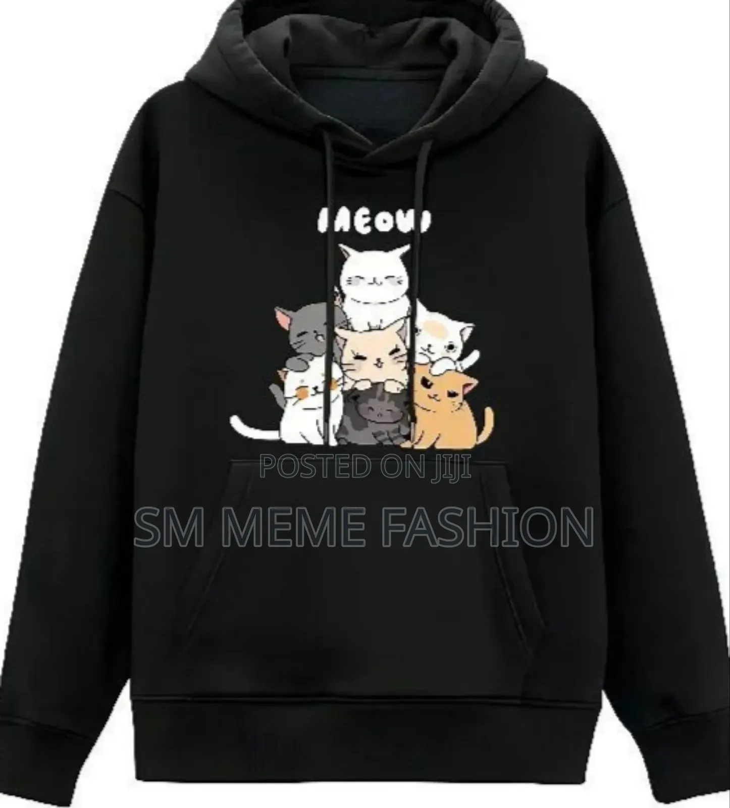 Ladies Hoodie