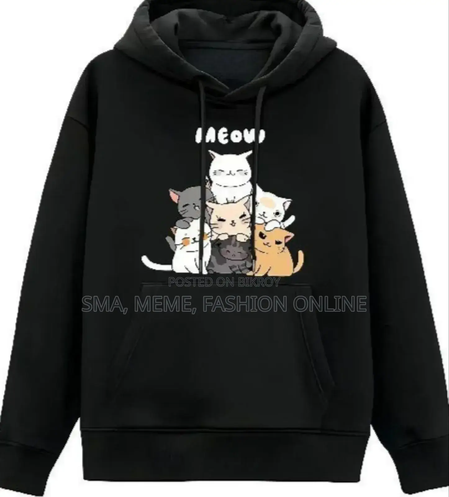 Ladies Hoodie