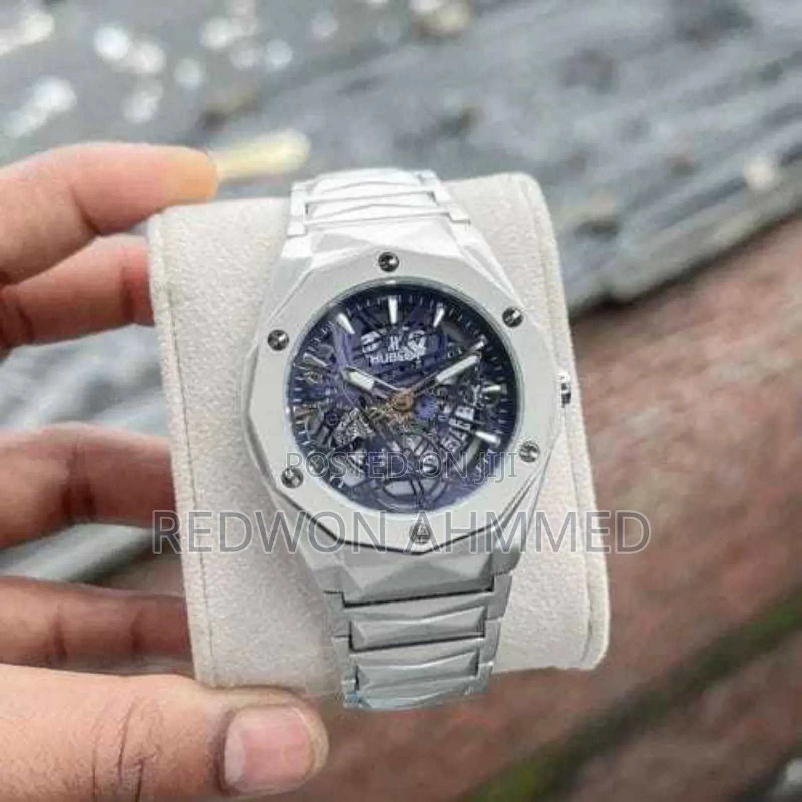 Hublot Big Bang Premium Luxury Watch হুবলট