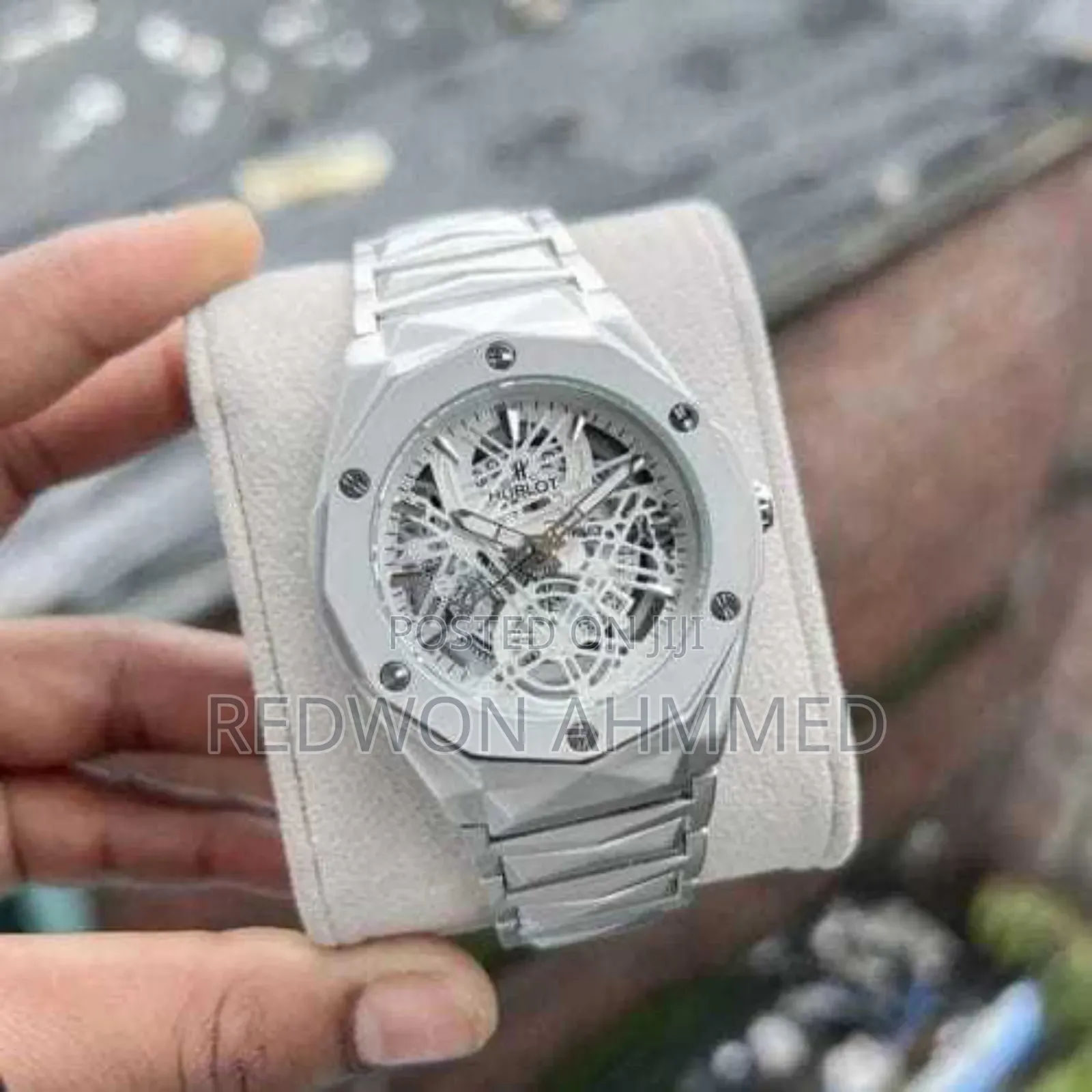 Hublot Big Bang Premium Luxury Watch হুবলট