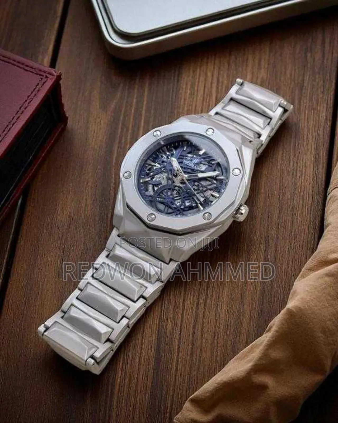 Hublot Big Bang Premium Luxury Watch হুবলট