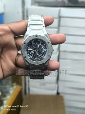 Hublot Big Bang Premium Luxury Watch হুবলট