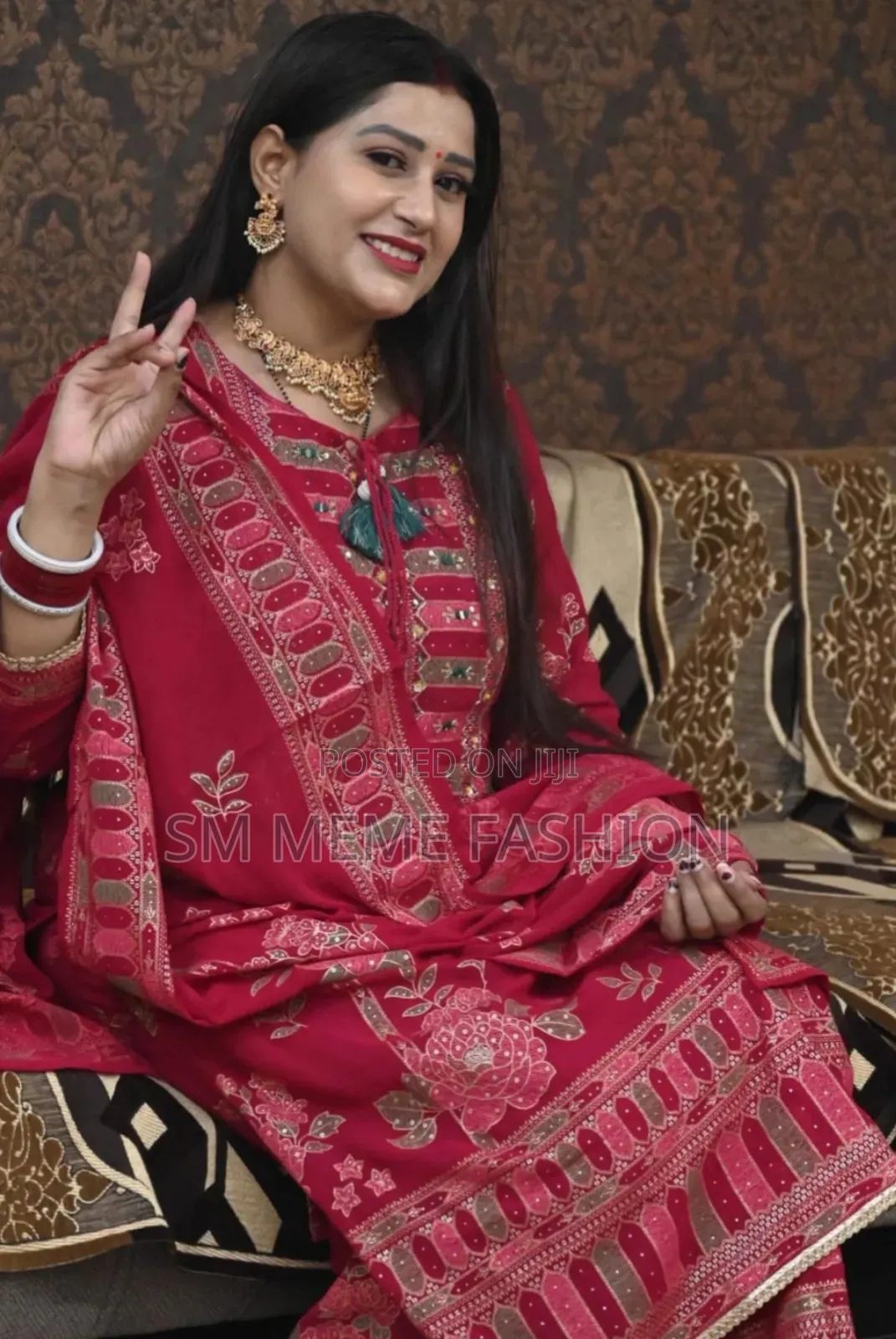 রেডিমেড থ্রি পিস