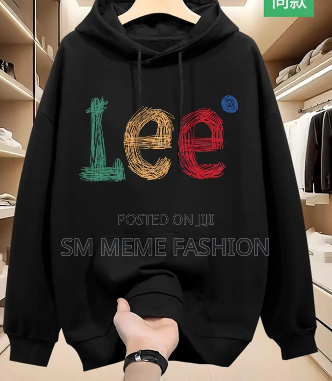 Gents Hoodie for Winter