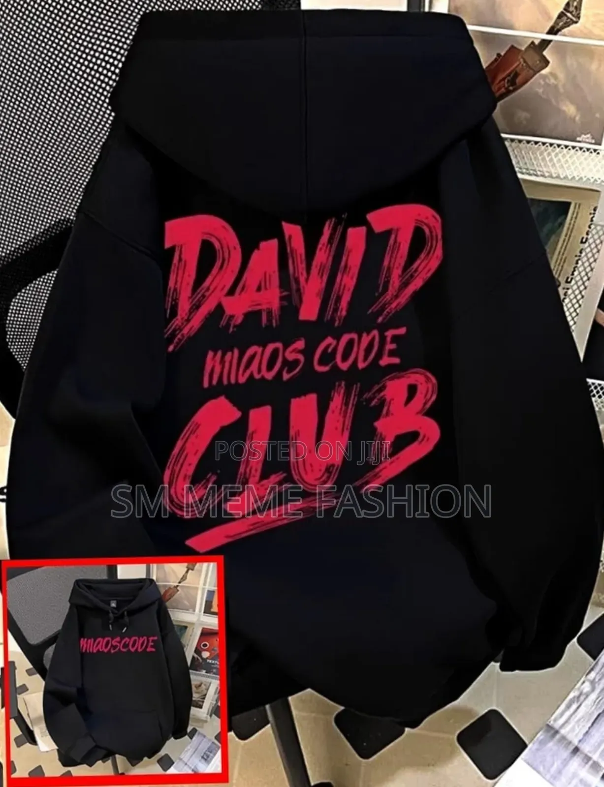 Gents Hoodie for Winter