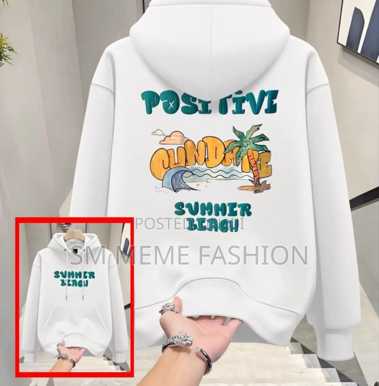 Gents Hoodie for Winter