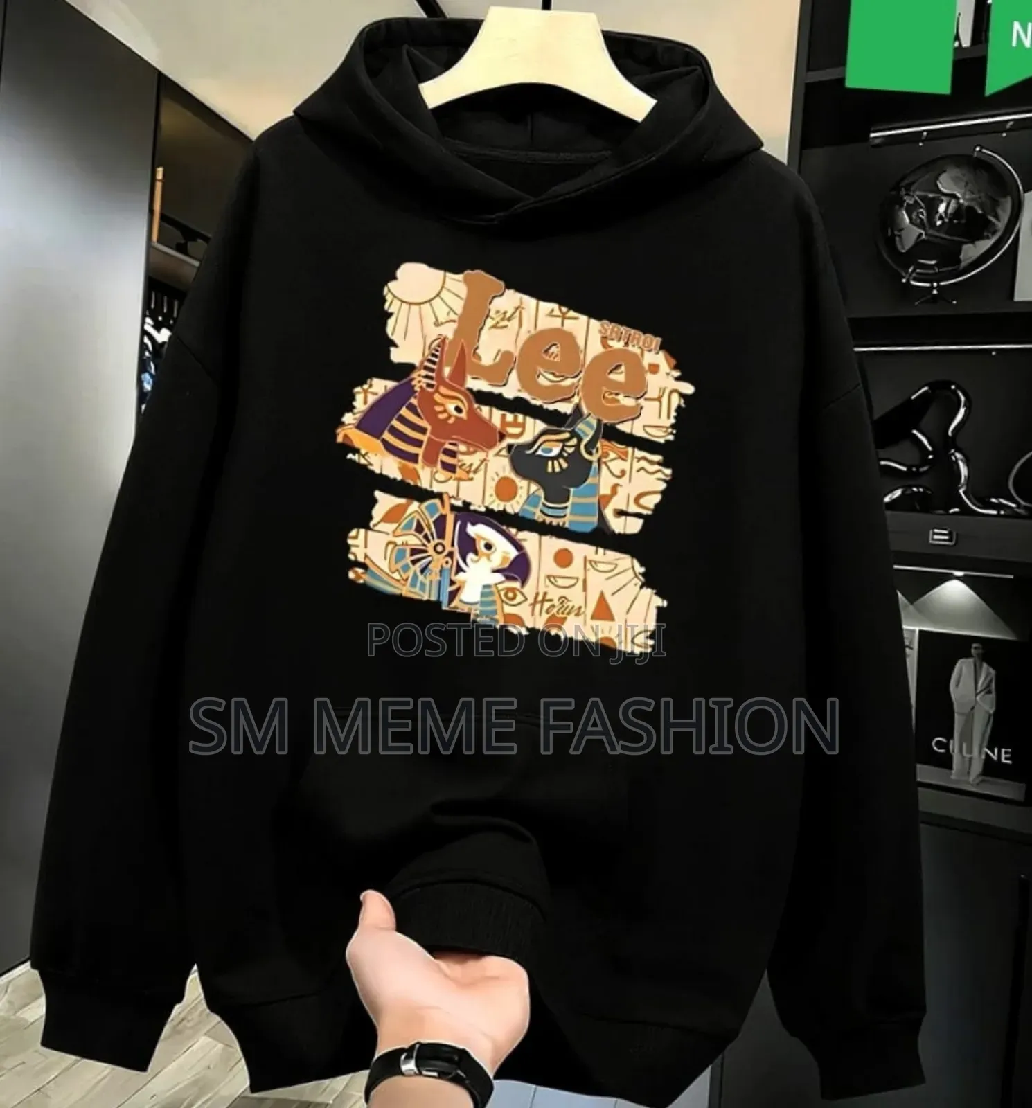 Gents Hoodie for Winter