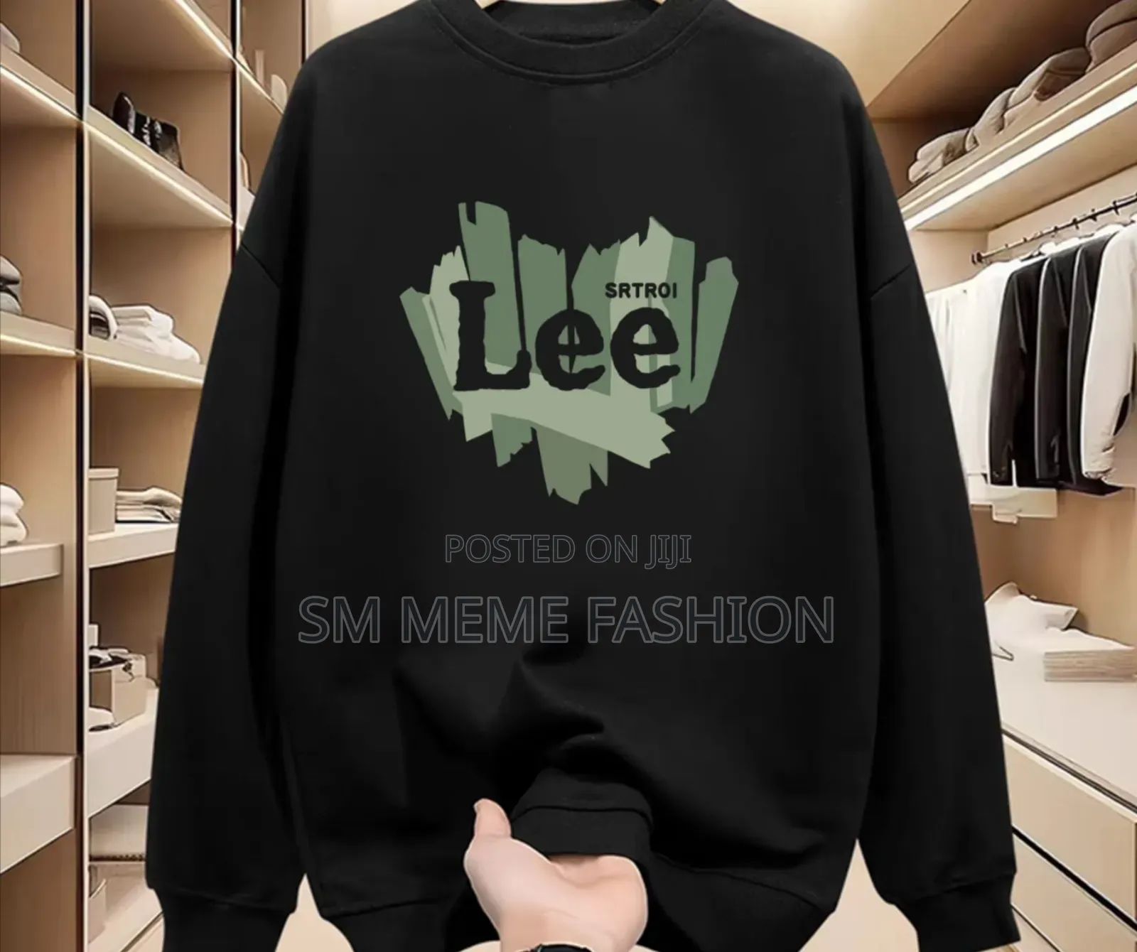 Cotton Sweatshirt for Men