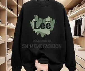 Photo - Cotton Sweatshirt for Men