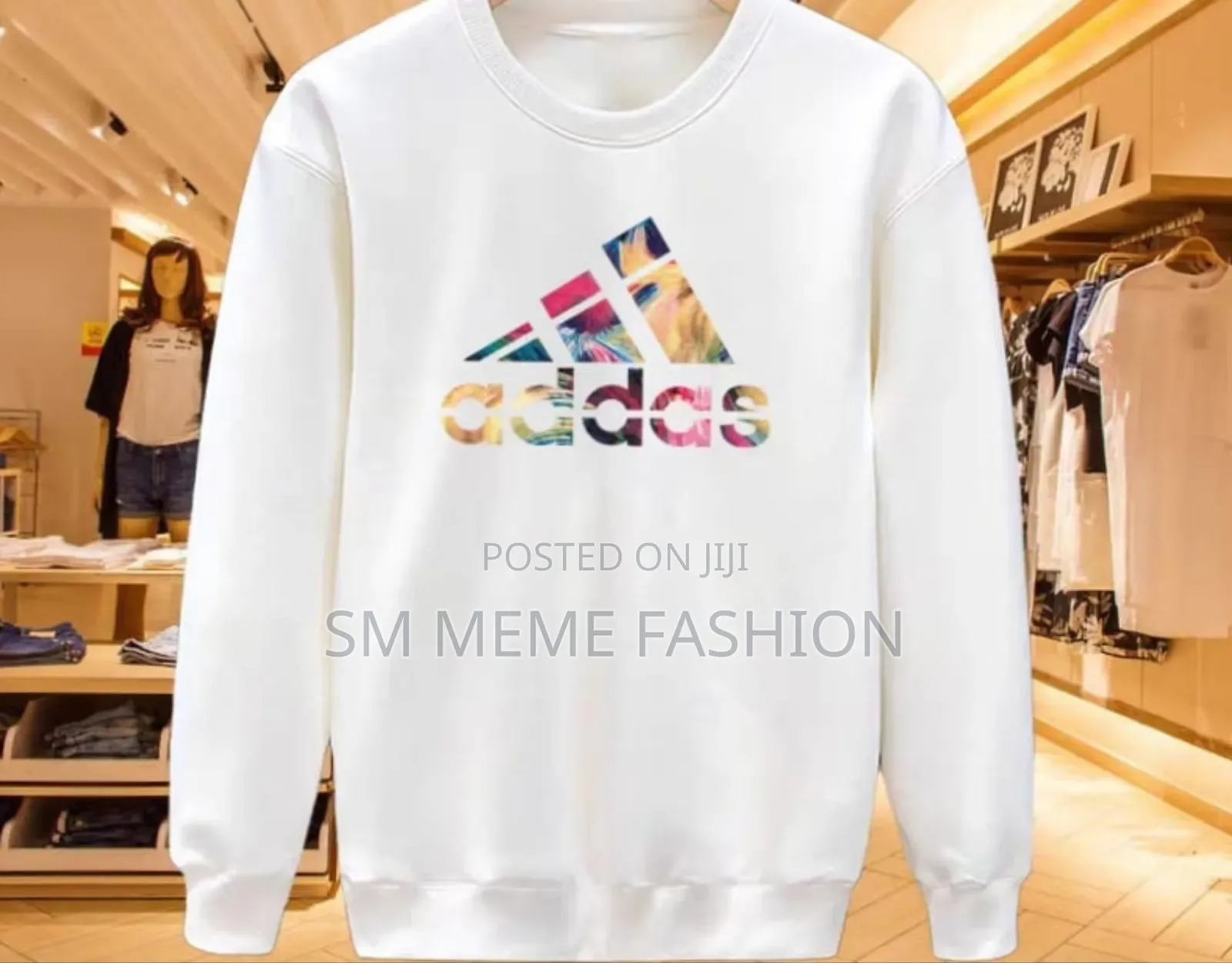 Cotton Sweatshirt for Men