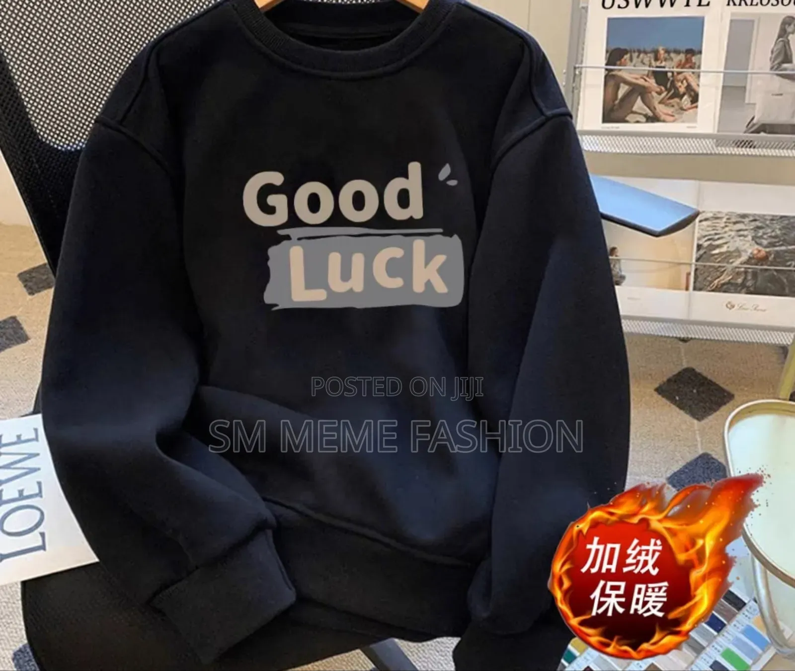 Cotton Sweatshirt for Men