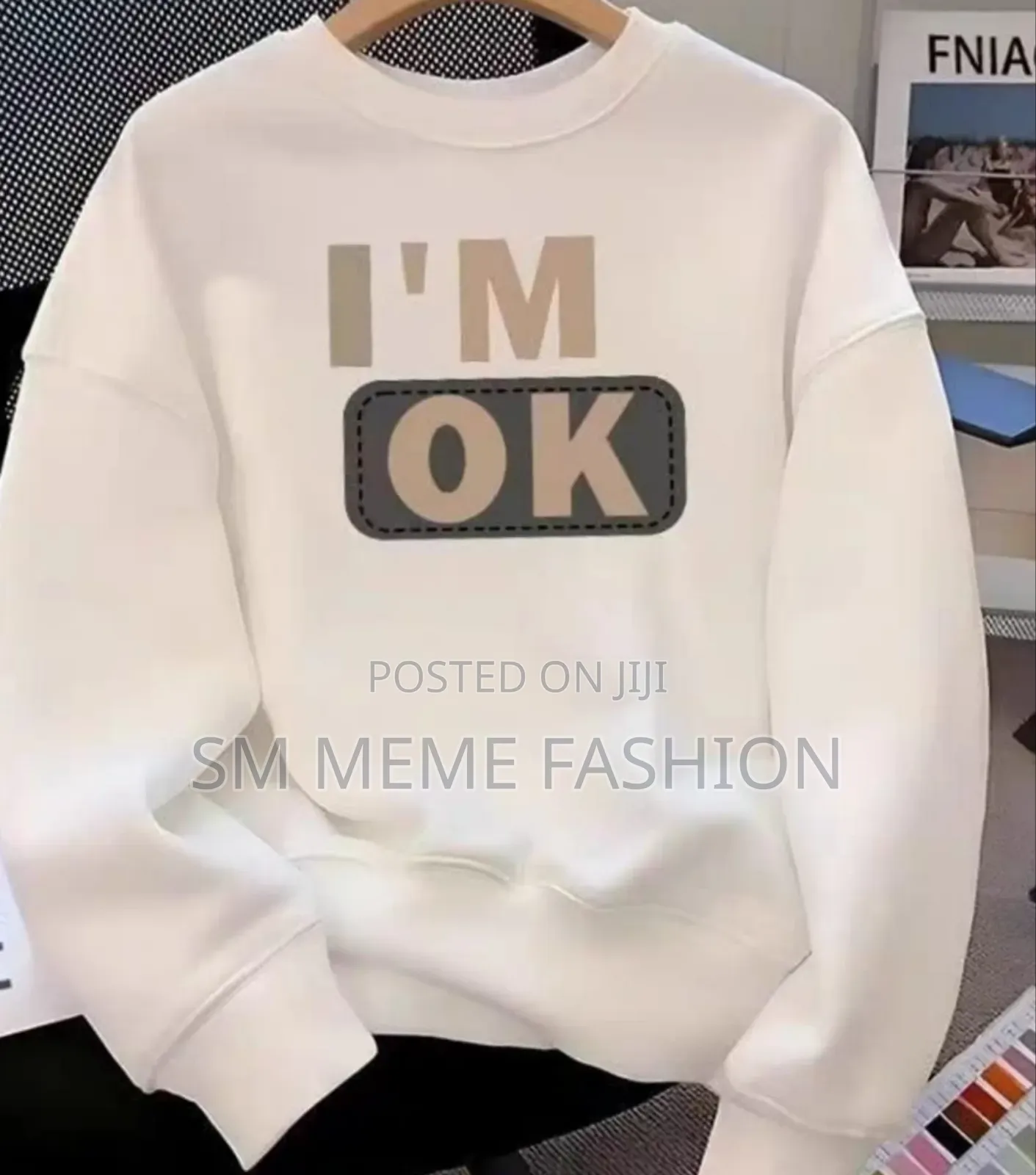 Cotton Sweatshirt for Men