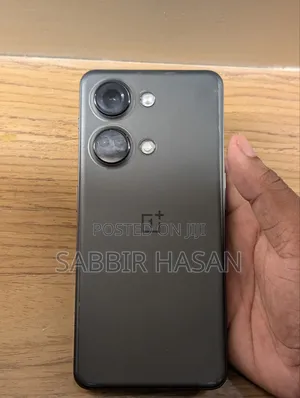 Photo - OnePlus Nord 3 128 GB Black