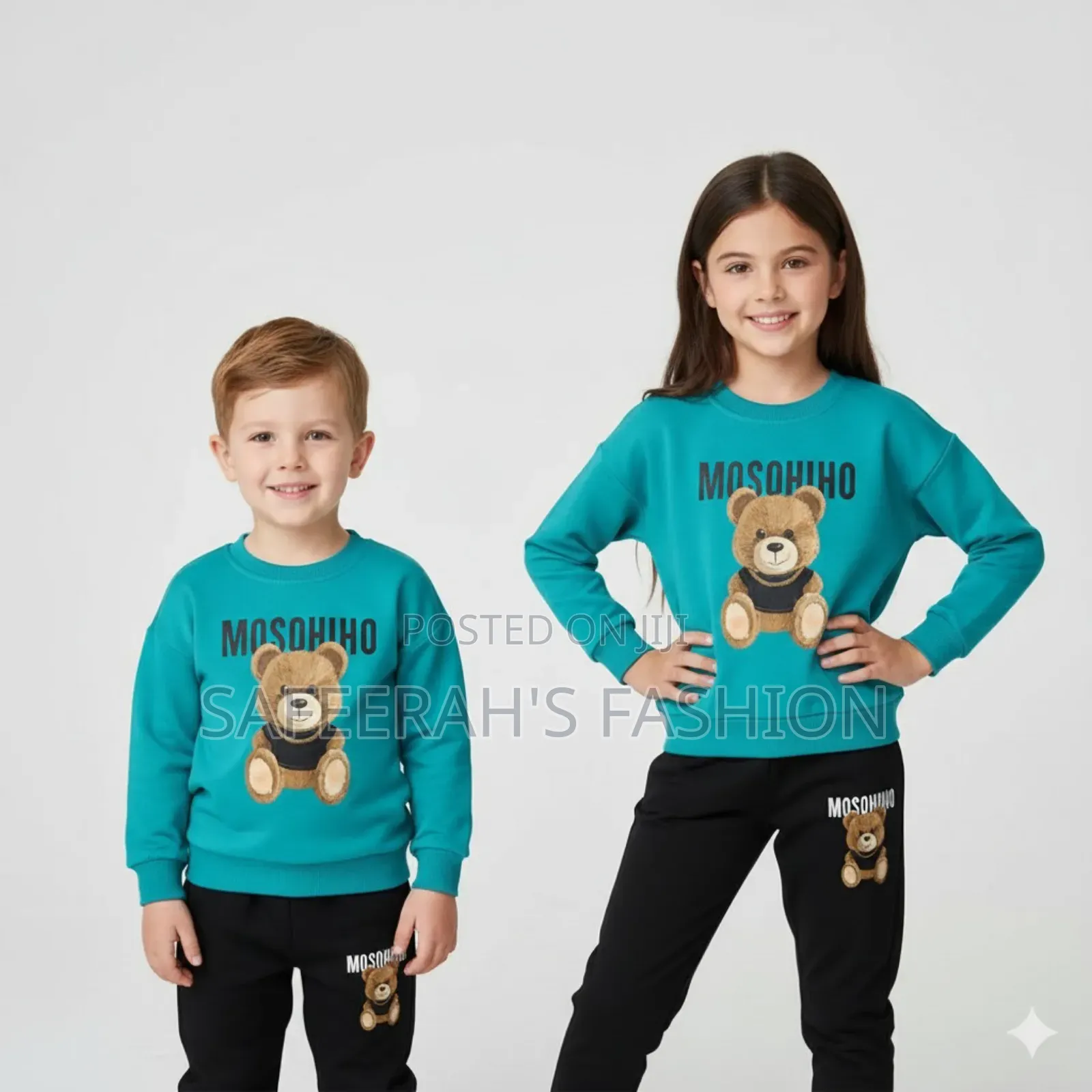 Sweater and Trouser SetLif