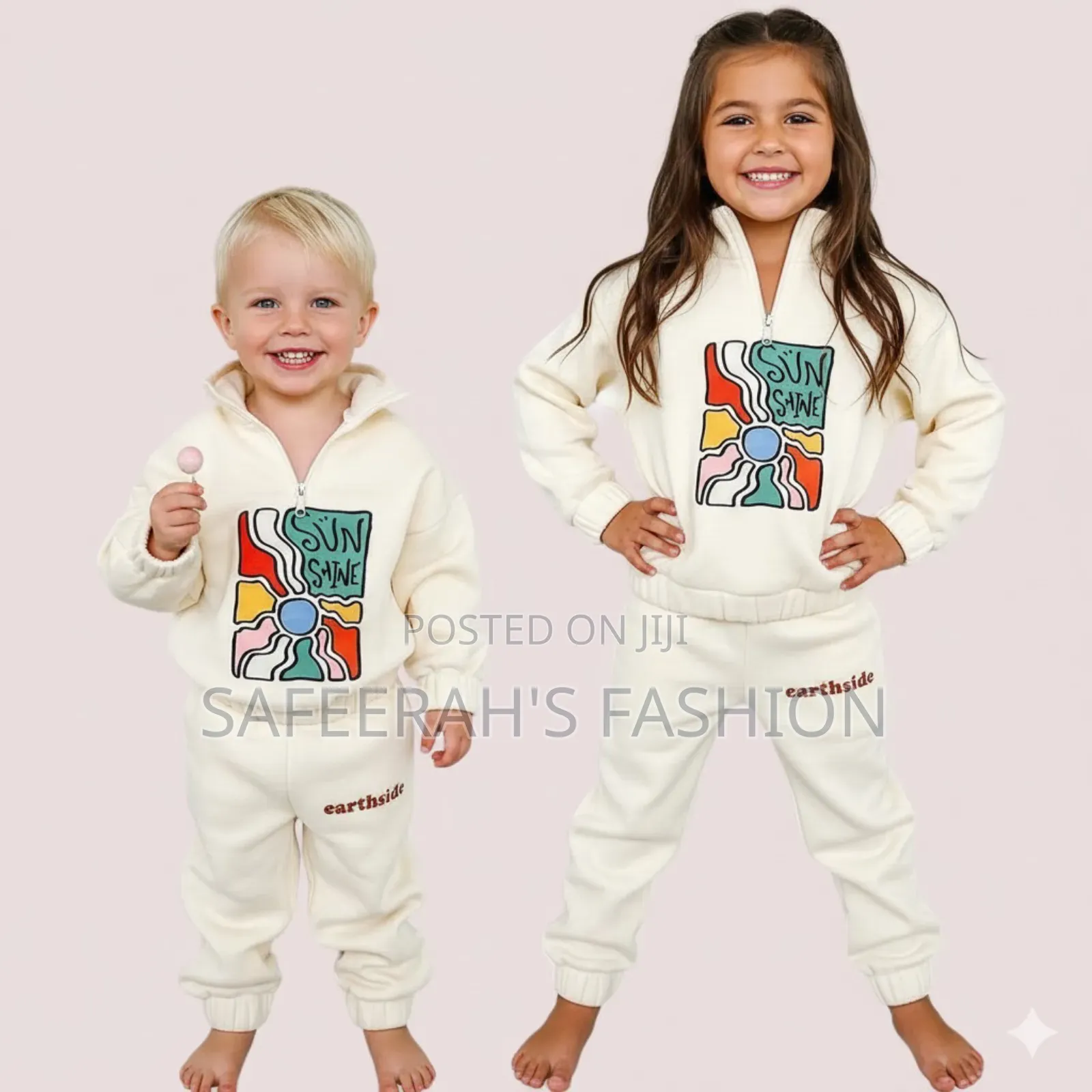 Sweater and Trouser SetLif