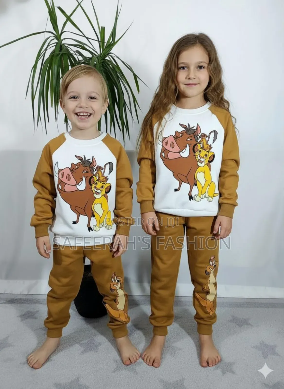 Sweater and Trouser SetLif