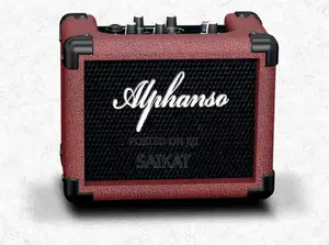 Alphanso 10watt Acoustic / Electric Guitar Amplifier
