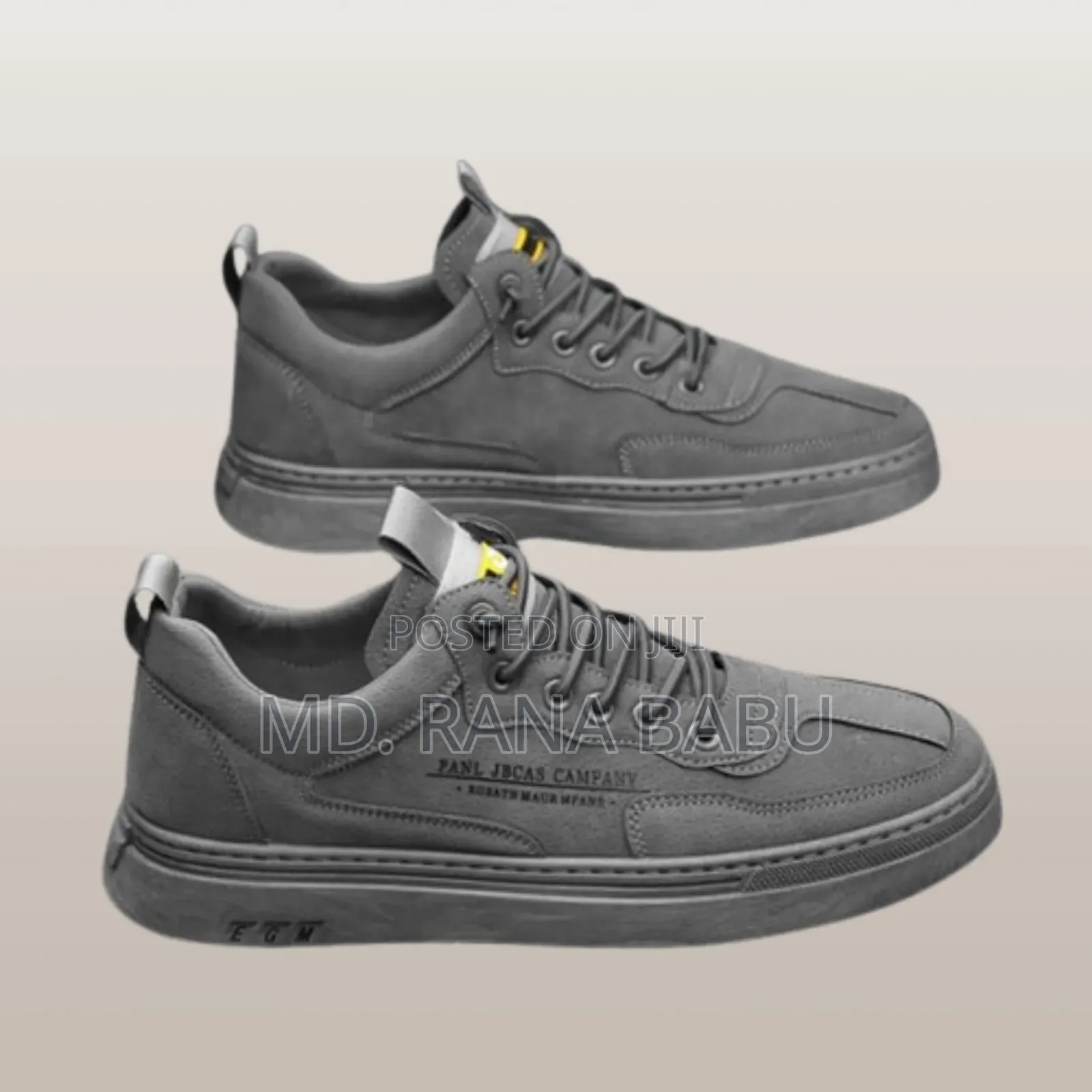 Sj- Men's Shoes (Fkfjd)