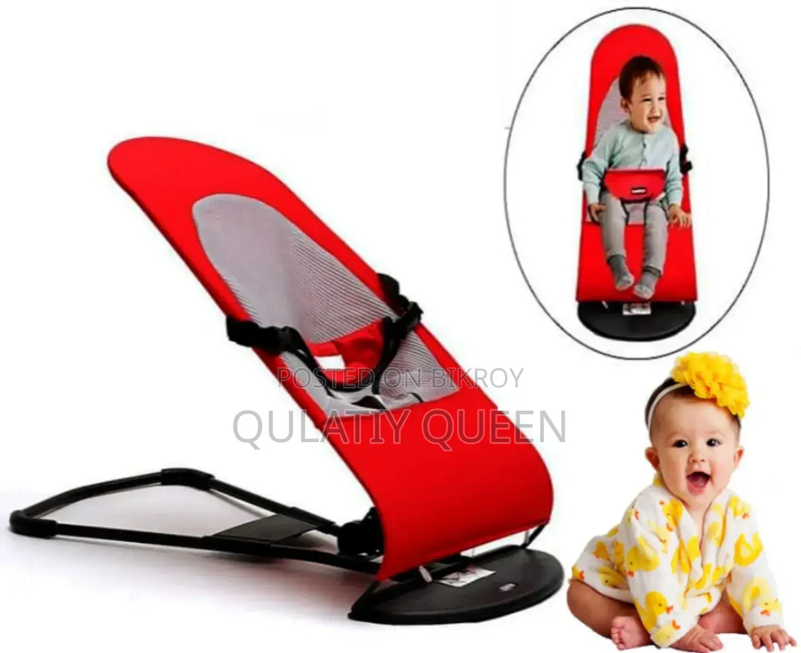 Baby Bouncer Jc