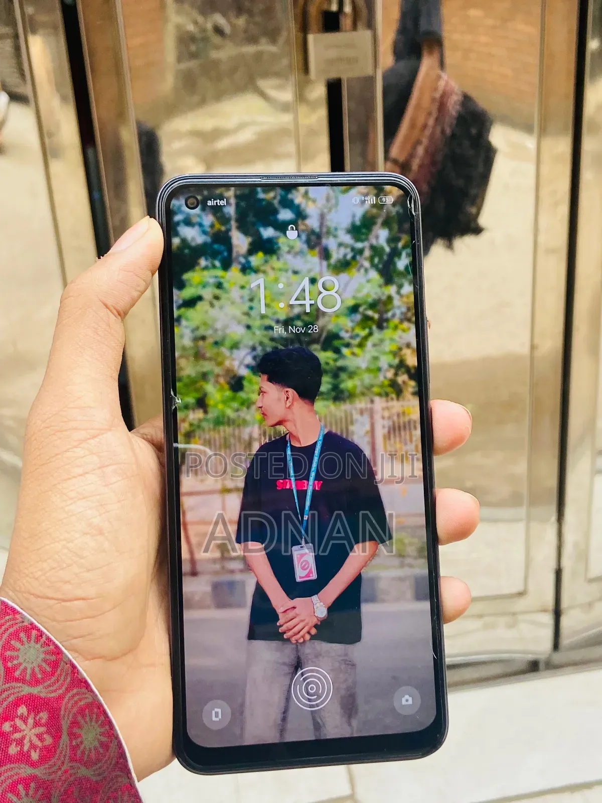 Realme 8 Pro 128 GB Silver