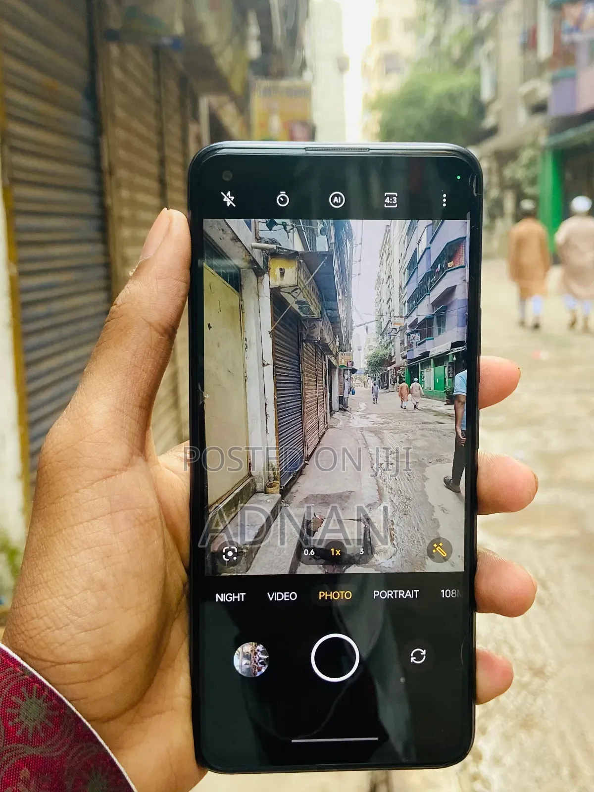 Realme 8 Pro 128 GB Silver