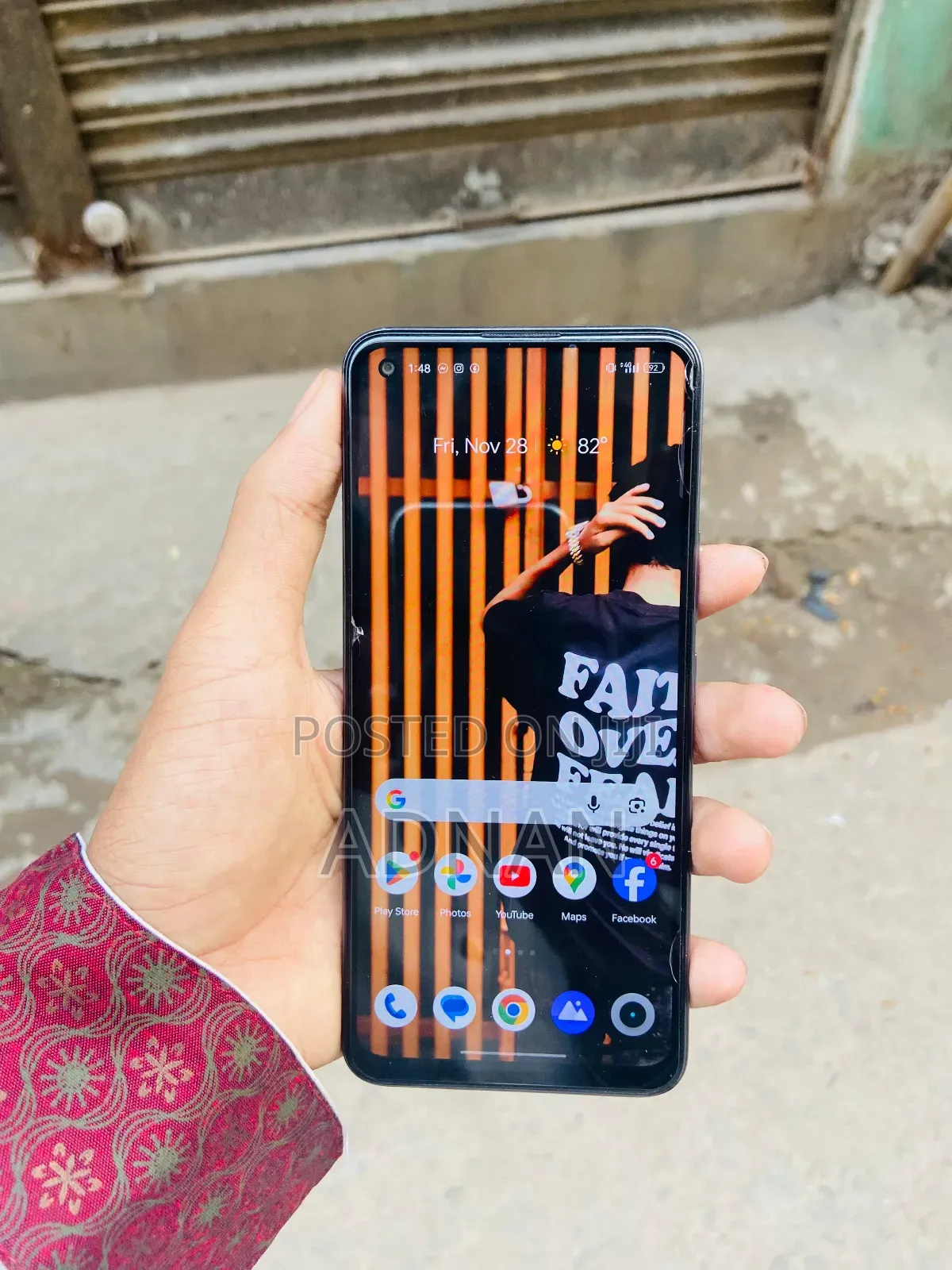 Realme 8 Pro 128 GB Silver