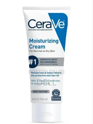 Photo - Cerave Moisturizing Cream, 236ml