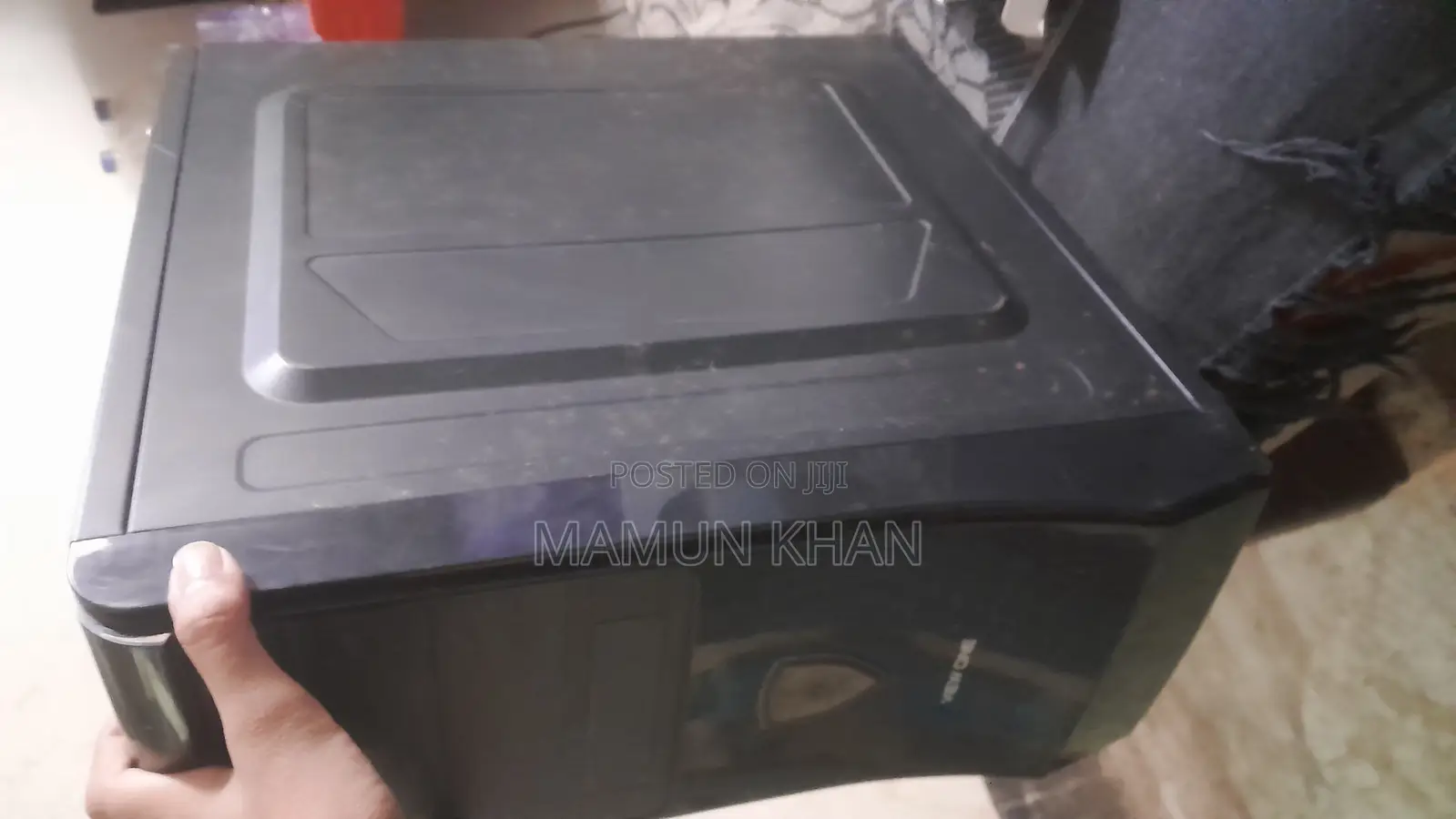 Desktop Computer 8GB Intel Core I3 SSD 128GB