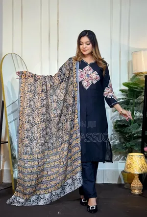 Digital Print Three Piece New Update Collection