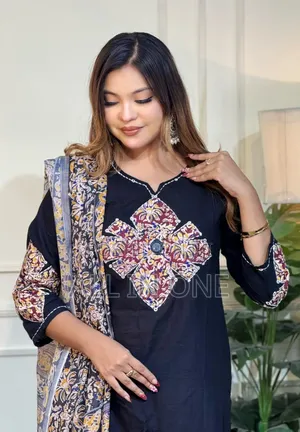 Digital Print Three Piece Update Collection