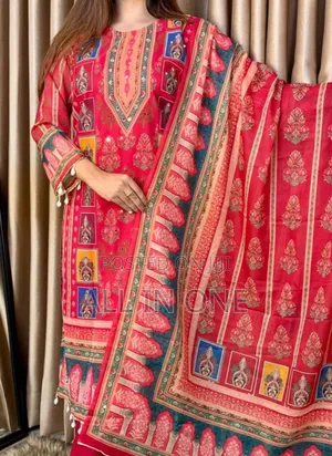 Indian Weightless Georgette Three-Piece Update Collection