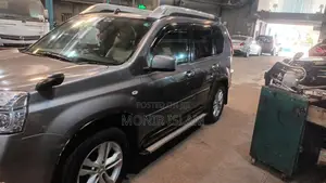 Nissan X-Trail 2.0 Petrol FWD 2013 Silver