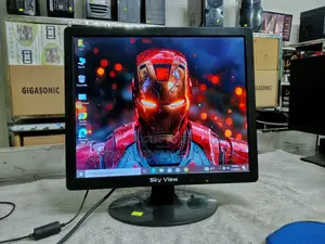 Photo - Sky View 17′′ Square Hd Led Monitor | Budget-Friendly Compact