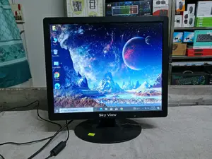 Sky View 17′′ Square Hd Led Monitor | Budget-Friendly Compact