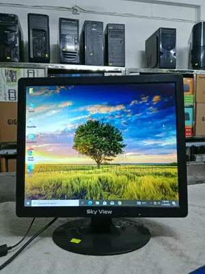 Sky View 17′′ Square Hd Led Monitor | Budget-Friendly Compact