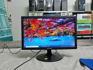 Samsung S19c170b – 19′′ Wide Screen Hd Led Monitor | Full Fresh