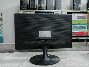 Samsung S19c170b – 19′′ Wide Screen Hd Led Monitor | Full Fresh