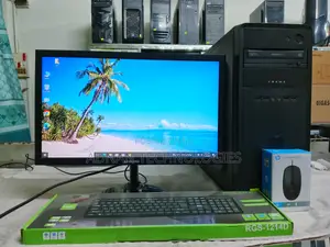Photo - Desktop Computer 4GB Intel Core I7 HDD 500GB