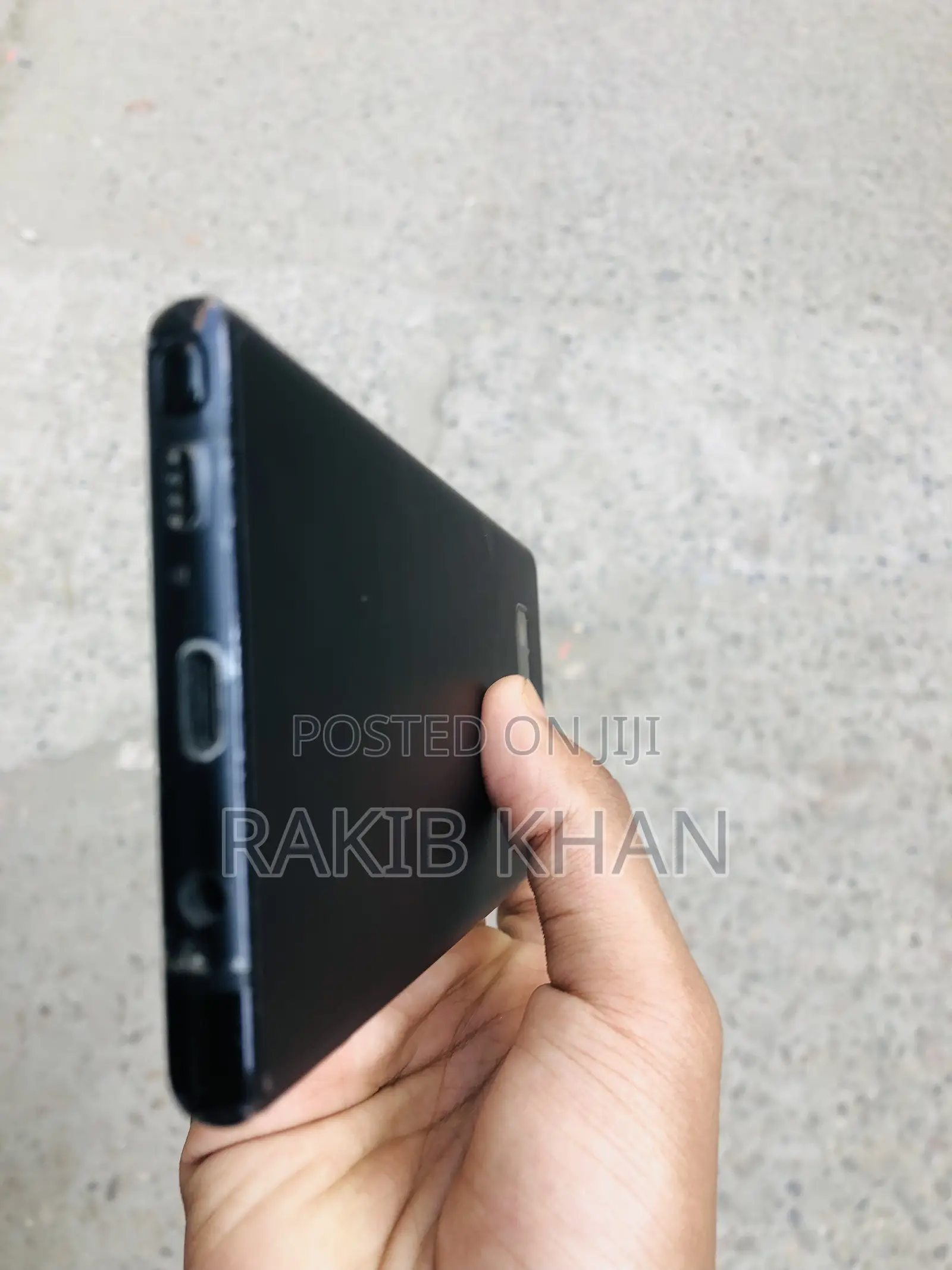 Samsung Galaxy Note 8 128 GB Black