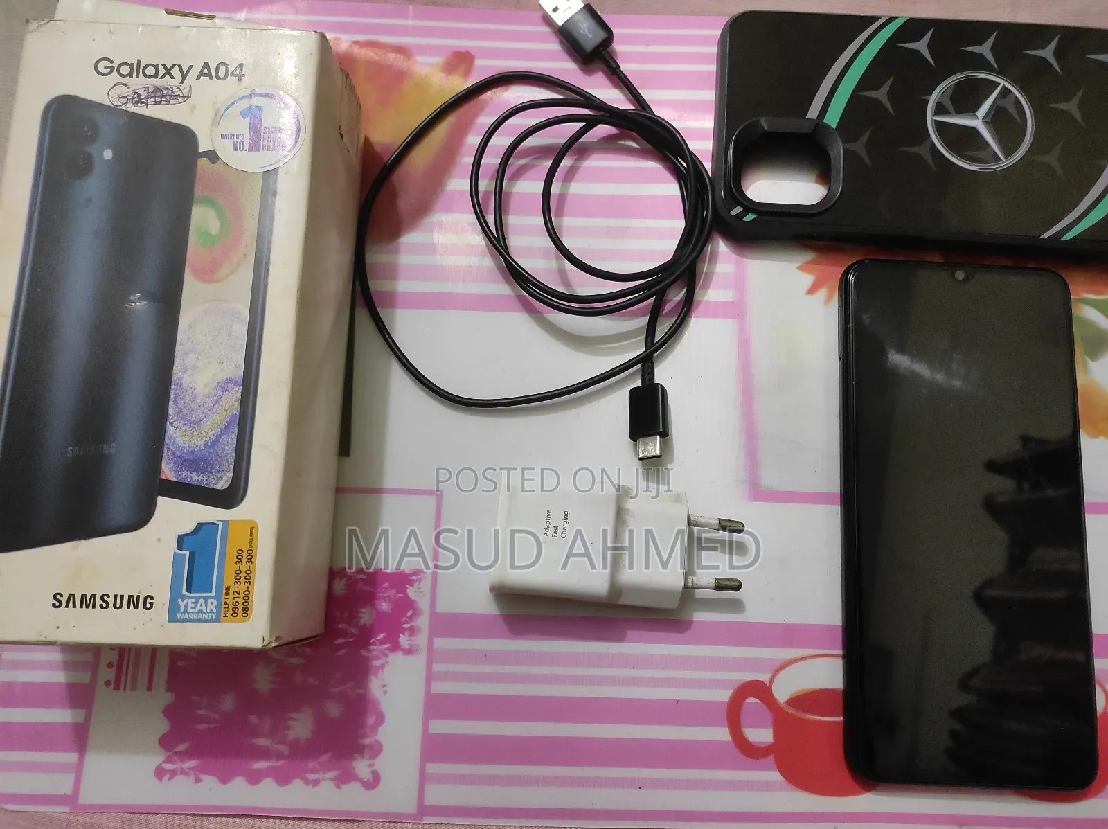 Samsung Galaxy A04 32 GB Gray