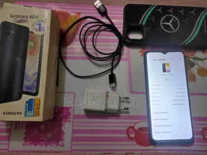 Samsung Galaxy A04 32 GB Gray