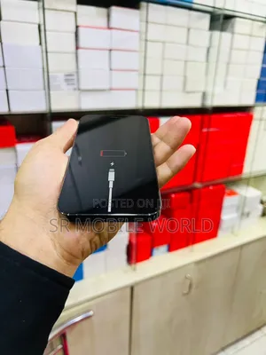 Apple iPhone 12 Pro 256 GB Black